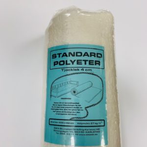 POLYETER 60X200 4 CM