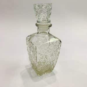 KARAFF GLAS M KRISTALLMÖNSTER