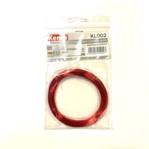 KOPPARTRÅD 0,2 MM 115 M