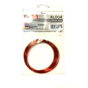 KOPPARTRÅD 0,4 MM 23 M