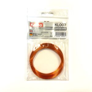 KOPPARTRÅD 0,7 MM 12 M