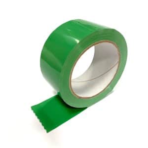 PACKTEJP GRÖN 50 MM