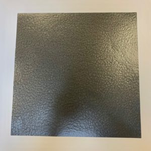 HAMMERD METAL SHEET BLACK 30X30MM