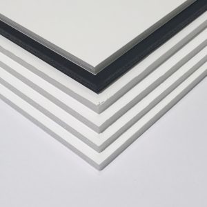 KAPASKIVA VIT 3MM 50X70CM