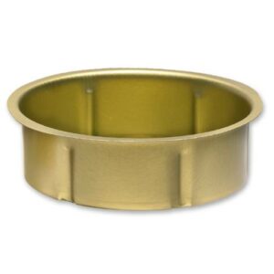 VÄRMELJUSHÅLLARE 50 MM