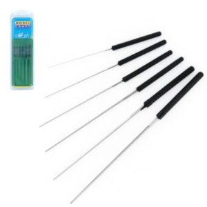 BROACH SET 0.4-1.4 MM MODEL CRAFT