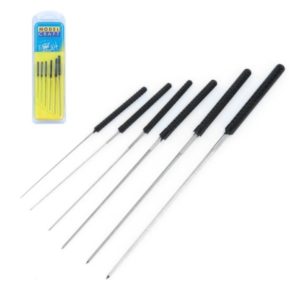 BROACH SET 0.6-2.0 MM MODEL CRAFT