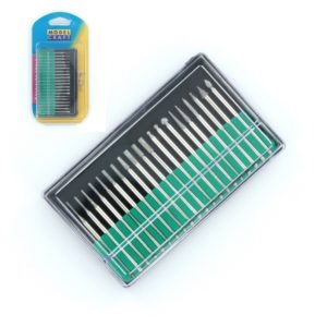 MODEL CRAFT 20 DIAMOND BIT SET