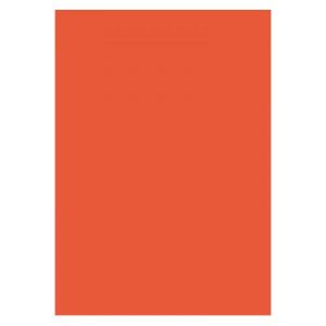 KOP.KART. 130G 50ST ORANGE