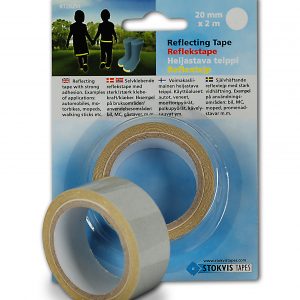 REFLEXTEJP 20 MM X 2 M VIT