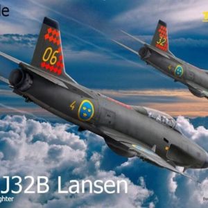 TARANGUS J32B LANSEN 1:48