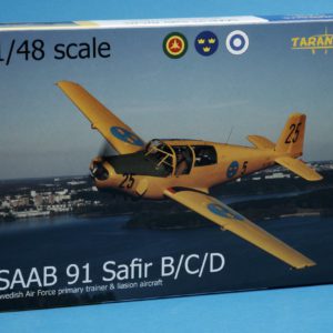 TARANGUS SAAB SAFIR 1:48