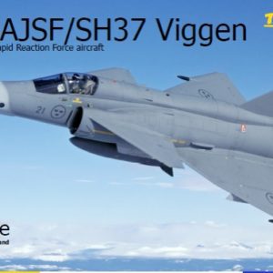 TARANGUS VIGGEN SH_SF37 SAAB 1:48