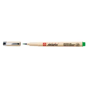 PIGMA BRUSH GREEN