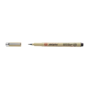 PIGMA BRUSH BLACK