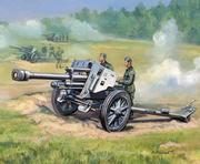 GERMAN HOWITZER 105MM W CREW 1_72