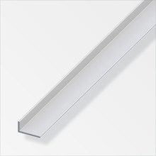 VINKELPROF AL_SILVERELOX., 20 X 10 X1,5 X 1000 MM