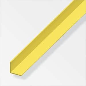 VINKELLIST MÄSSING 15X15X1X1000