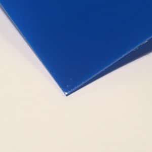 AKRYL BLÅ 1000*600*3MM