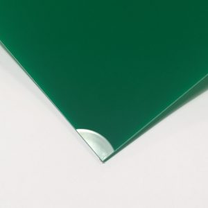 AKRYL GRÖN 1000*600*3MM