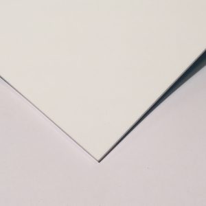 AKRYL VIT 400X300X3 MM