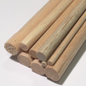 BALSA RUND 10x1000MM