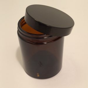 BURK BRUNT GLAS 180 ML