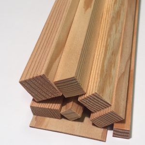 FURULIST 10X20X1000MM