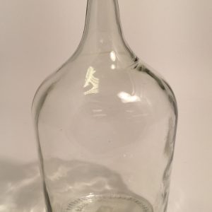 FLASKA MED KORK 5 LITER