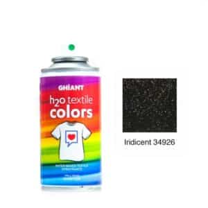 TEXTILSPRAYFÄRG H2O IRIDICENT