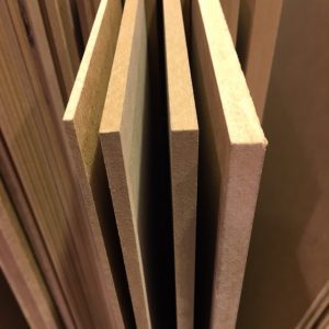MDF 3x1220x606MM