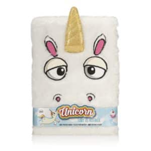 LURVIG SKRIVBOK ENHÖRNING