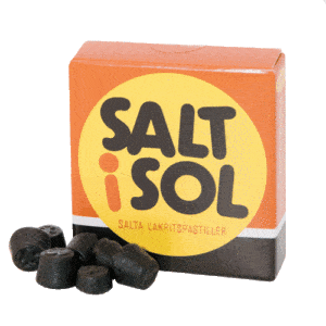 SALT I SOL 25G