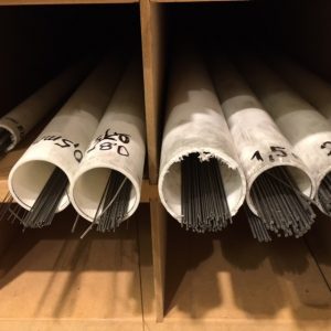 PIANOTRÅD 0,5X1000MM