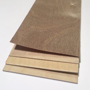 PLYWOOD 0.4X100X1000 MM BJÖRK