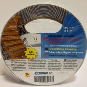 HALKSKYDDSTEJP TRANSP. 25 MMX5 M