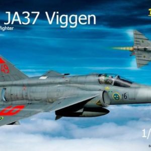 TARANGUS JA 37 VIGGEN 1:48