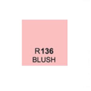 R136 BLUSH TOUCH TWIN MARKER