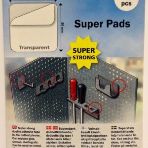 SUPER PADS 8ST