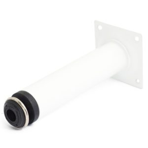 BORDSBEN 511 30X100 MM VITLACK