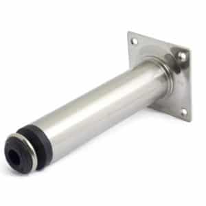 BORDSBEN 500 MM STÅL RUND