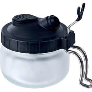 CLEANING POT FÖR AIRBRUSH
