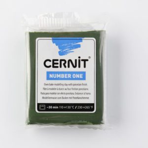 CERNIT 645 OLIVE GREEN