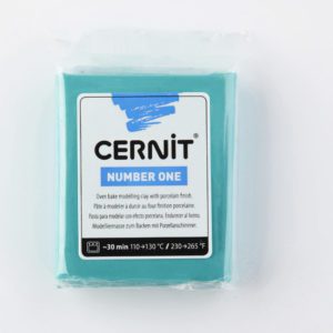 CERNIT 676 TURQUOISE GREEN