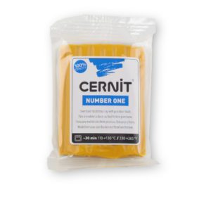 CERNIT 746 YELLOW OCHRE