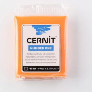 CERNIT ORANGE 752