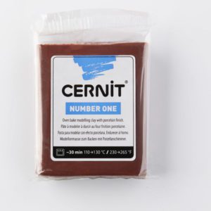 CERNIT 800 BROWN
