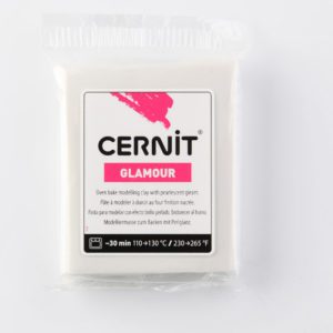 CERNIT 010 GLAMOUR WHITE