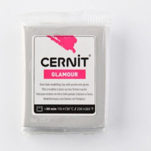 CERNIT 080 GLAMOUR SILVER
