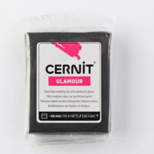 CERNIT 100 PEARL BLACK